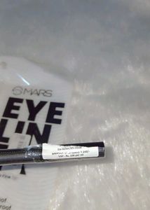 Mars  sketch Eyeliner(black)