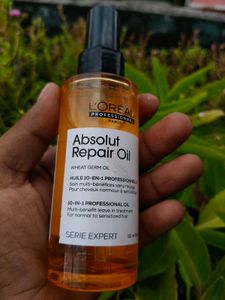 L'Oreal Absolut Repair Oil