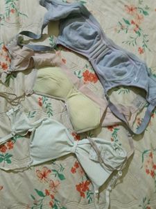 Sexy Set of 3 Used Bras