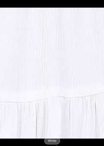 Boho Tiered Maxi Skirt