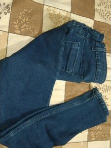 Girls Jeans Denim