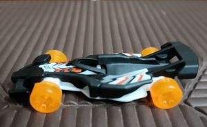 3 kinder Joy racer toys