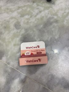 WishCare Ceramide Lip Balm Tinted