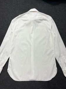 Ermenegildo Zegna White Dress Shirt