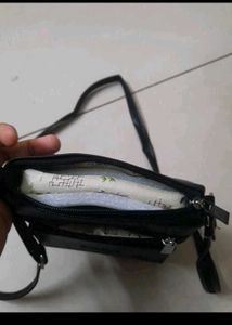 zara sling bag