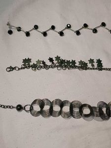 Set of 3 Bracelets