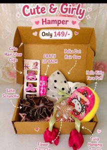 Girlies hampers 🎀❤️