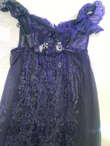Black Lace Camisole