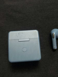 Zebronics blue Wireless Earbuds