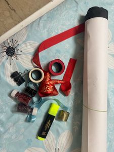 Crafting Supplies Bundle