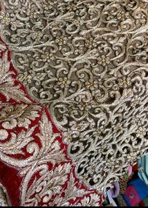 Exquisite Embroidered Lehenga Choli Set