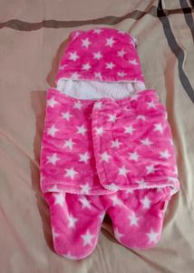 Baby Wrapper Blanket