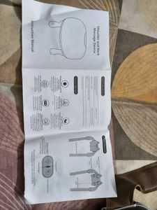 Wireless Shiatsu Neck Massager with Heat