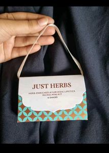 Just Herbs Micro Mini Lipstick Kit 16 Shades