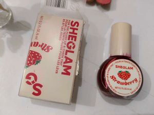 SHEGLAM Lip &amp; Cheek Tint