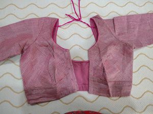 Tailor stitched Blouse