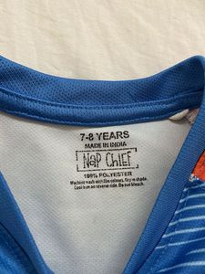 India Cricket T-Shirt