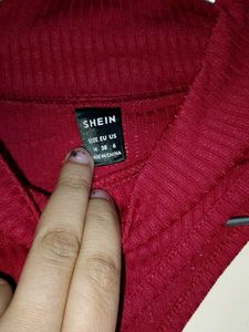 🎁SHEIN Red 👗 freebie 🎁