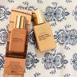Estee Lauder Double Wear Foundation