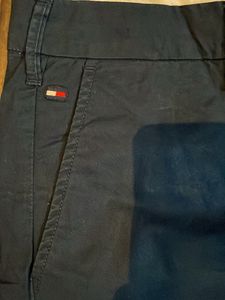 Navy Blue Shorts