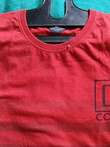 Men's Striped T-Shirt