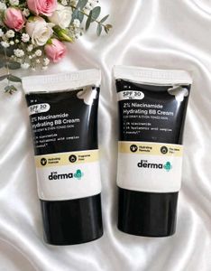 The Derma Co. 2% Niacinamide BB Cream SPF 30