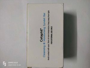 Cetaphil Cleansing Bar