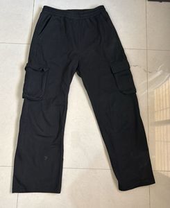 Cargo black Joggers ✨