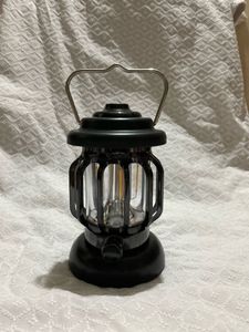 Vintage Style LED Lantern