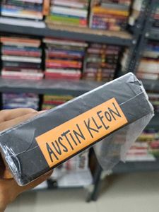 Austin Kleon Trilogy - Inspiration!