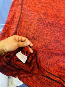 Oasis Polo &amp; Red Active Shirt