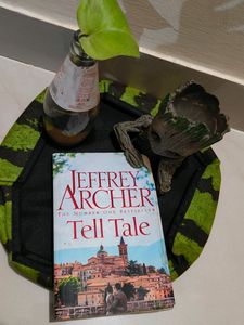 Jeffrey Archer(Tell Tale)