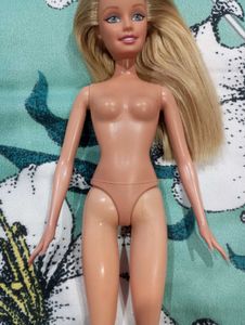 Indian exclusive Barbie Doll (2007)