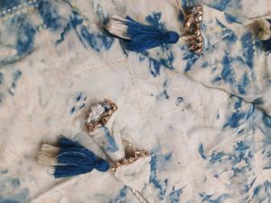 Stylish Tie-Dye Kurta