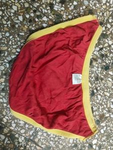 Small Size Brief. Rarely Used .