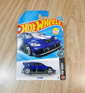 Hot Wheels 2026 PT Fast Mopar
