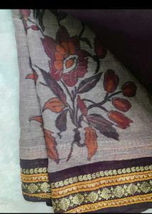 TISSUE SILK SAREE
