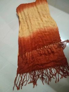 Striped Scarf