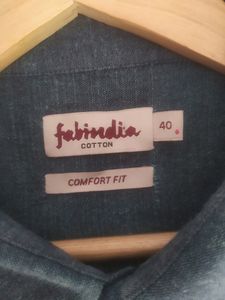 Fabindia Men Shirt