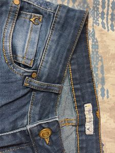 Blue Denim Jeans