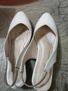 White Bellies (Used Once)
