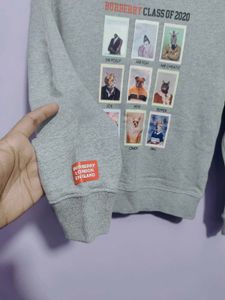 Burberry Class of 2020 Sweatshirt