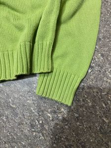 Vintage Giordano Classic Knit Crewneck