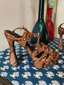 Catwalk Heels