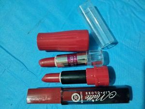 Assorted Lipsticks