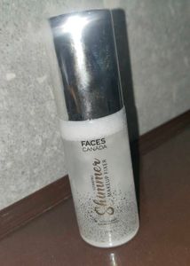 Faces Canada Shimmer Makeup Fixer