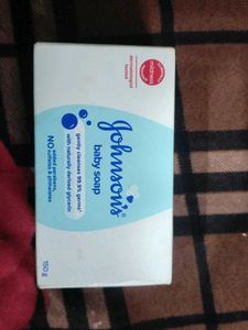 Johnson's Baby Soap