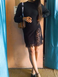 ❤️🌸Little Black Dress with Lace Detail🌸❤️