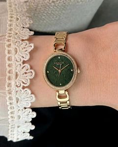 Coach Rose Gold Women's Watch