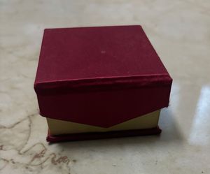 Red Jewelry Box